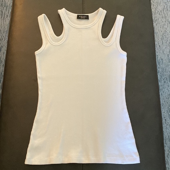 A.W.A.K.E. Mode Cut out shoulder tank - Picture 7 of 8